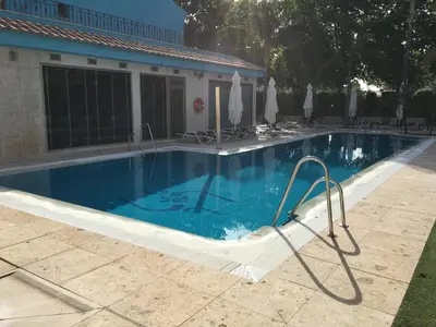 Piscina en o cerca de Apartamentos Jardines de Lorca
