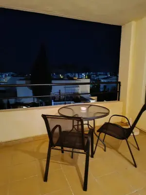 Un balcón o terraza de Bahía de Vera Estudio