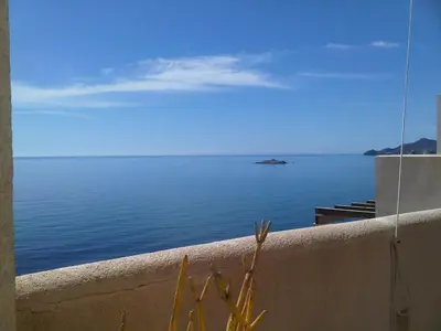 Paisaje cerca de este apartamento