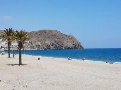 Paisaje cerca de este apartamento