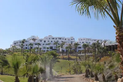 Paisaje cerca de este apartamento