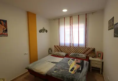 Zona de estar de Casa Antonio