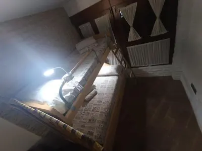 Cama o camas de una habitación en El Cuchitril