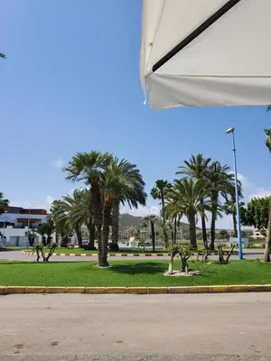 Paisaje cerca de este apartamento