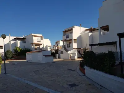 Edificio en el que se encuentra el apartamento