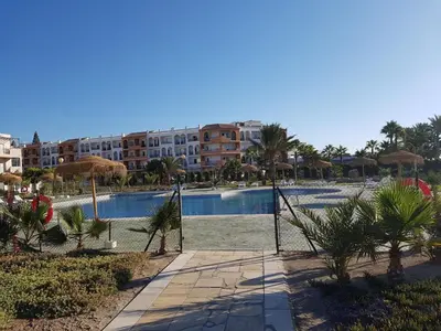 Piscina en o cerca de DUPLEX ESPECTACULAR en PRIMERA LÍNEA NATURISTA!