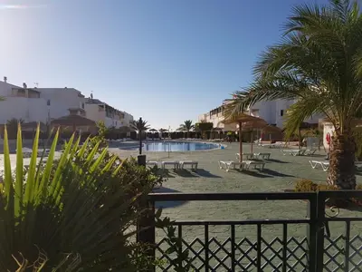 Paisaje cerca de este apartamento