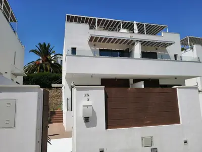 Edificio en el que se encuentra la casa o chalet