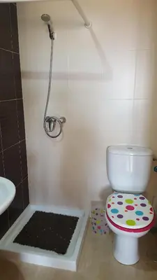 Un baño de Urb. Los Collados .Águilas Apartamento