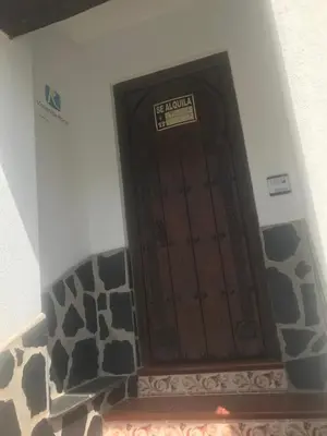 Plano de Alojamiento Rural '' Los Ciruelillos''
