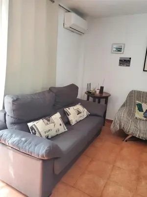 Zona de estar de CASA BAJA EXTRAORDINARIA EN URBANIZACIÓN NATURISTA!