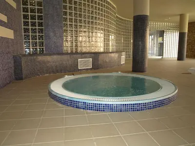 Plano de Apartamento de lujo, para relajarse en Mojácar