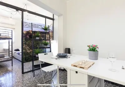 Plano de Boutike Wellness Centro Almería