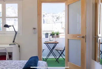 Plano de Boutike Wellness Centro Almería