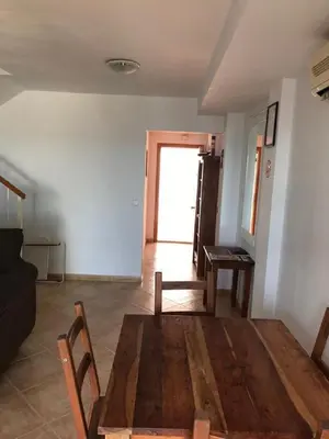 Zona de estar de Casa Elena