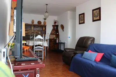 Zona de estar de Espuma de Mar