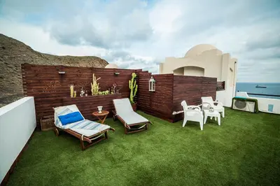 Paisaje cerca de este apartamento