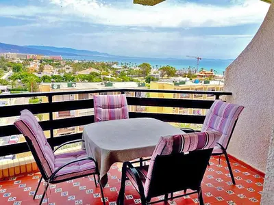 Paisaje cerca de este apartamento