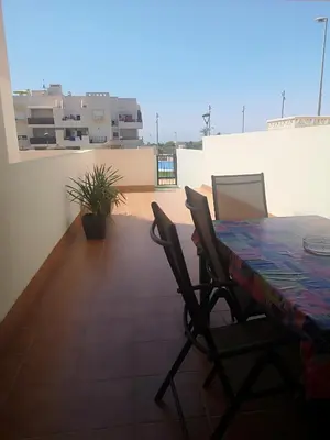 Plano de CABO GATA SUNNY HOUSE
