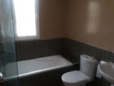 Un baño de CABO GATA SUNNY HOUSE