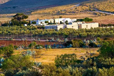 Paisaje cerca de este apartamento