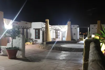 Plano de Olivares Rural