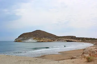 Paisaje cerca de este apartamento