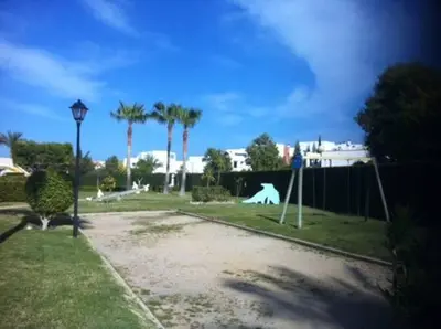 Plano de Bahía de Vera Apartamento Aquaria