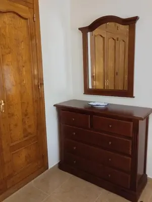 Plano de Bahía de Vera Apartamento Aquaria