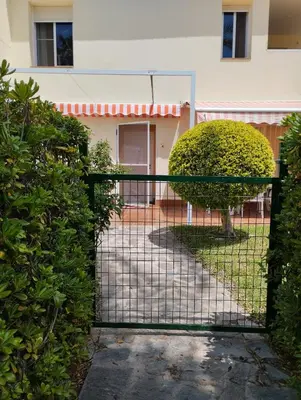 Plano de Bahía de Vera Apartamento Aquaria