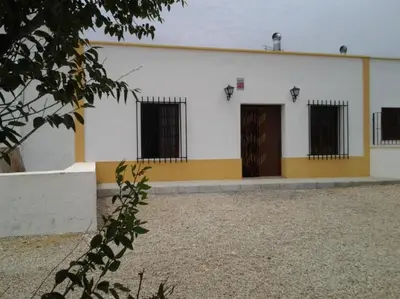 Plano de Cortijo Jayon