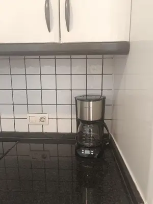 Una cocina o zona de cocina en Vera Natura Apartamento Maria