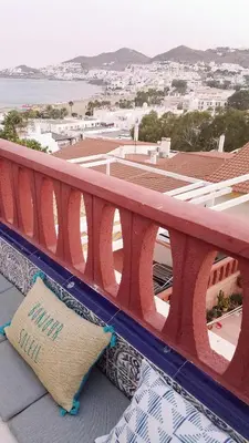 Paisaje cerca de este apartamento