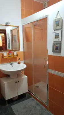 Un baño de Casa Casergyo