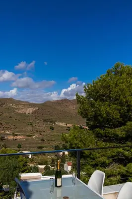 Paisaje cerca de esta casa o chalet