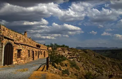 Paisaje cerca de esta casa o chalet