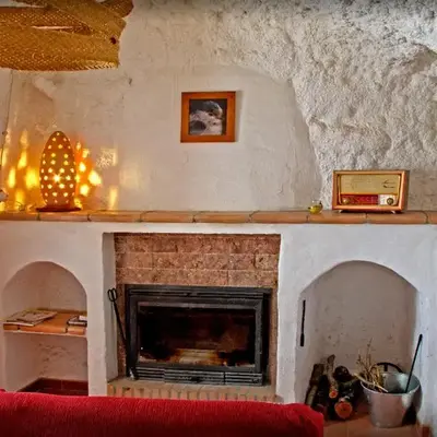 Cozy house in Gorafe + pool