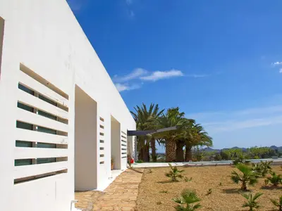 Edificio en el que se encuentra la casa o chalet