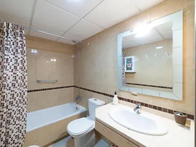 Un baño de Apartment Monaco 01-1 by Interhome