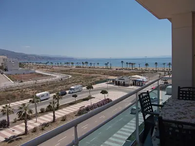 Paisaje cerca de este apartamento