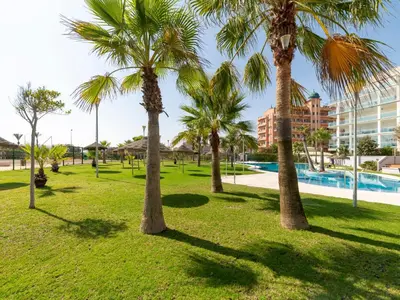 Piscina en o cerca de Apartment Monaco 01-1 by Interhome