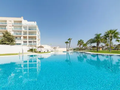 Piscina en o cerca de Apartment Monaco 01-2 by Interhome