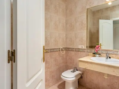 Un baño de Apartment Sierra Mar by Interhome