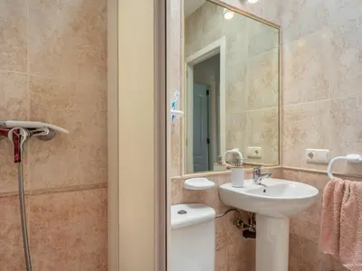 Un baño de Apartment Sierra Mar by Interhome