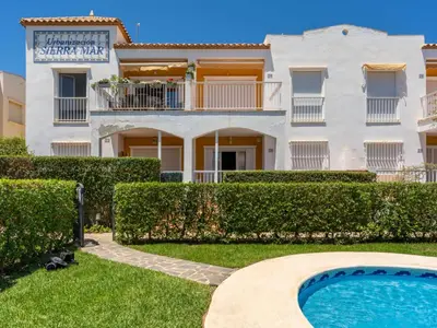 Piscina en o cerca de Apartment Sierra Mar by Interhome