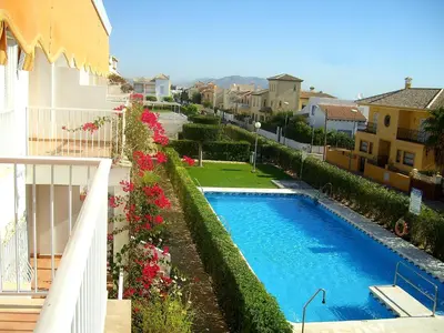 Piscina en o cerca de Apartment Sierra Mar by Interhome