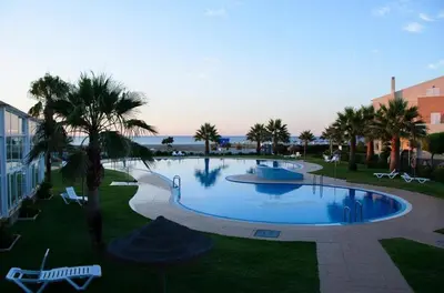 Piscina en o cerca de Vera Natura Apartamento Lucia