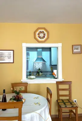 Plano de Casa Pasito Blanco