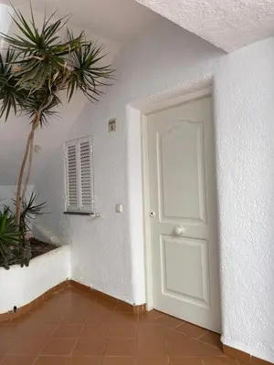Plano de Casa Pasito Blanco