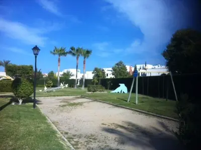 Plano de Bahía de Vera Apartamento Helio